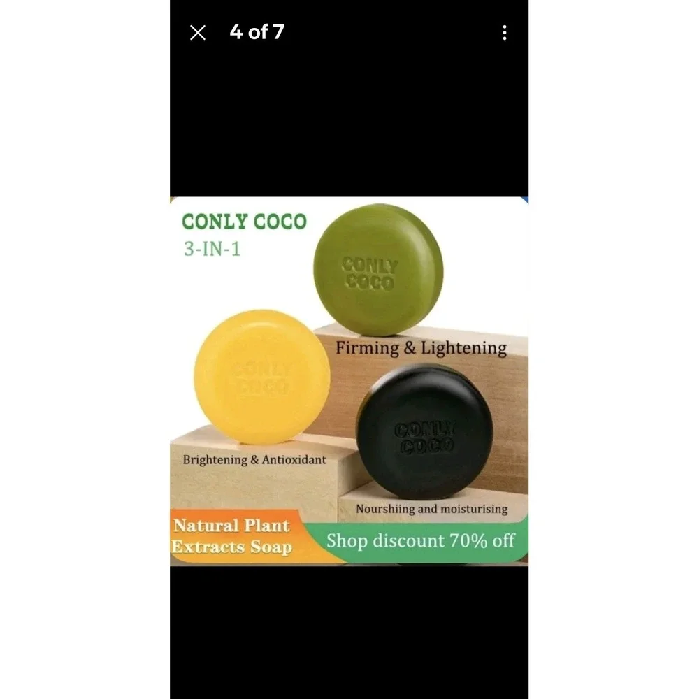 CONLY COCO essential oil